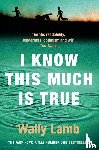 Lamb, Wally - I Know This Much is True