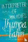 Lahiri, Jhumpa - Interpreter of Maladies