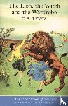Lewis, C. S. - The Lion, the Witch and the Wardrobe (Paperback)