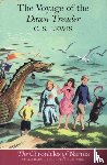 Lewis, C. S. - The Voyage of the Dawn Treader (Paperback)