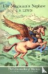 Lewis, C. S. - The Magician’s Nephew (Paperback)