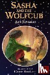 Jungman, Ann - Sasha and the Wolfcub