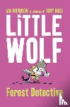 Whybrow, Ian - Little Wolf, Forest Detective
