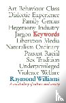 Williams, Raymond - Keywords