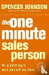 Johnson, Spencer, Wilson, Larry - One Minute Manager Salesperson