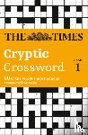 The Times Mind Games - The Times Cryptic Crossword Book 1