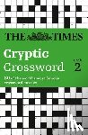 The Times Mind Games - The Times Cryptic Crossword Book 2: 80 world-famous crossword puzzles