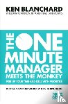 Blanchard, Kenneth, Oncken, Jr., Burrows, Hal - The One Minute Manager Meets the Monkey