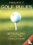 Vickers, Jonathan - Pocket Golf Rules