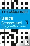 The Times Mind Games, Browne, Richard - The Times Quick Crossword Book 3
