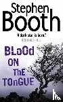 Booth, Stephen - Blood on the Tongue