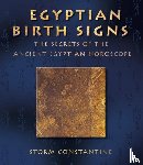 Constantine, Storm - Egyptian Birth Signs
