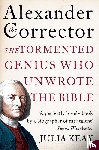 Keay, Julia - Alexander the Corrector