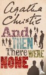 Christie, Agatha - And Then There Were None
