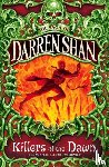 Shan, Darren - Killers of the Dawn