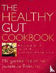 Patten, Marguerite O. B. E., Ewin, Jeannette - The Healthy Gut Cookbook