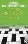 Barbara Hall - The Sunday Times Cryptic Crossword Book 3