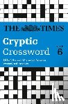 The Times Mind Games - The Times Cryptic Crossword Book 6: 80 world-famous crossword puzzles