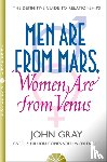 Gray, John - Men Are from Mars, Women Are from Venus