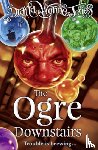 Jones, Diana Wynne - The Ogre Downstairs