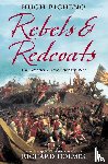 Bicheno, Hugh - Rebels and Redcoats