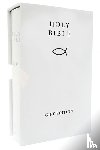 Collins UK - HOLY BIBLE: King James Version (KJV) White Compact Gift Edition