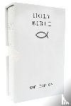 Collins UK - HOLY BIBLE: King James Version (KJV) White Pocket Gift Edition