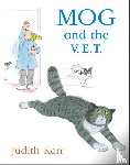 Kerr, Judith - Mog and the V.E.T.