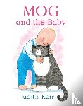 Kerr, Judith - Mog and the Baby