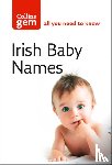 Cresswell, Julia - Irish Baby Names