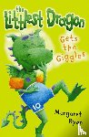 Ryan, Margaret - The Littlest Dragon Gets the Giggles