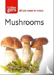 Harding, Patrick - Mushrooms
