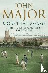 Major, John - More Than A Game