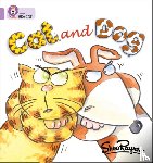 Rayner, Shoo - Cat and Dog
