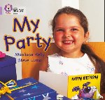 Kelly, Maoliosa - My Party