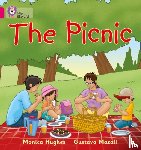 Hughes, Monica - The Picnic