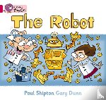 Shipton, Paul - The Robot