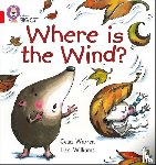 Warren, Celia - Where is the Wind?