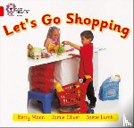 Moon, Betty - Let’s Go Shopping