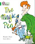 Oram, Hiawyn - The Magic Pen