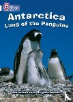 Scott, Jonathan, Scott, Angela - Antarctica: Land of the Penguins