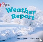 Hawes, Alison - Weather Report
