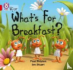 Shipton, Paul - What’s For Breakfast?