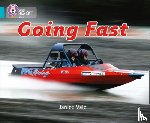 Vale, Janice - Going Fast