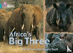 Scott, Jonathan, Scott, Angela - Africa’s Big Three
