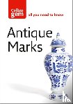 Selby, Anna, The Diagram Group - Antique Marks