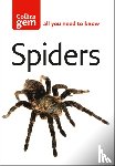 Hillyard, Paul - Spiders