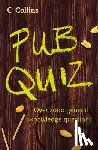 Nocontributor - Collins Pub Quiz Book