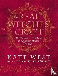 West, Kate - The Real Witches' Craft