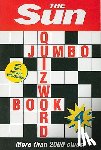 The Sun - The Sun Jumbo Quizword Book 4